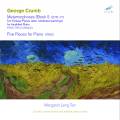 George Crumb : Œuvres pour piano. Leng Tan.
