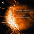 Morton Subotnick : L'uvre pour piano, vol. 4. Anjou, Subotnick.