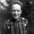 Henri Pousseur : uvres pour flte. Fabbriciani, Vidolin.