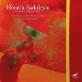 Horatiu Radulescu : Plasmatic Music, vol. 1. Dunscombe, Lane, Radulescu.