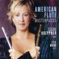 American Flute Masterpieces. Burton, Barber, Liebermann, Corigliano, Copland, Muczynski. Hoeppner, Wong.