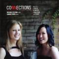 Connections. Franck, Debussy, Chausson, Faur : uvres pour violoncelle et piano. Zelenka, Shih.