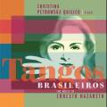 Nazareth : Tangos Brasileiros, uvres pour piano. Petrowska Quilico.