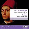 Tchaikovski : Trio en la mineur.