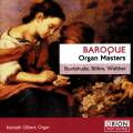 Chefs-d'uvre baroques de l'orgue