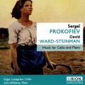 Prokofiev : Œuvres pour violoncelle et piano. Lustgarten.