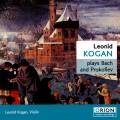 Leonid Kogan joue Bach et Prokofiev