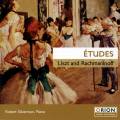 Liszt, Rachmaninov : tudes. Silverman.