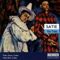 Satie for Two. Musique pour duo de guitares.