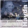 Haydn : Les symphonies londoniennes. Herbig.