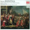 Haendel : Jephta, oratorio. Ainsley, George, Denley, Creed.
