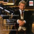 Schubert : Impromptus, op. 90 et autres uvres pour piano. Knauer.