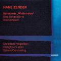 Zender : Schubert Winterreise