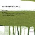 Hosokawa : Musique de chambre