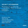 Lachenmann : Musique pour voix et ensemble