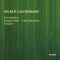 Lachenmann : Musique pour orchestre II