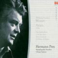 Mozart : Airs d'opras. Prey, Suitner.