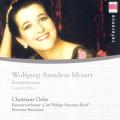 Mozart : Arias de concert. Oelze, Haenchen.