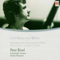 Carl Maria Von Weber : Concertos pour piano. Rsel, Blomstedt.