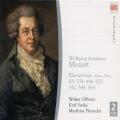 Mozart : Trios pour piano. Olbertz, Suske, Pfaender.
