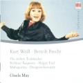 Kurt Weill : The 7 Deadly Sins. May, Schreier, Kegel.