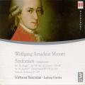 Mozart : Symphonies. Gttler.