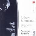 Schumann : uvres pour piano. Schmidt.
