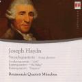 Haydn : Quatuors  cordes. Quatuor Rosamunde.