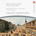 Hertel/ Mancini/ Prentzel/ Torelli/ Finger : Barocke Kammermusik