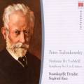 Tchaikovski : Symphonie n 5. Kurg.