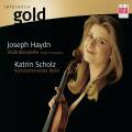 Haydn : Concertos pour violon n 1, 3 et 4. Scholz.