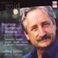 Les grands concertos pour trompette : uvres de Telemann, Mudge, Vivaldi, Haydn Gttler.
