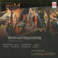Manfredini, Bach, Vivaldi : Concertos de Nol. Gttler, Vituosi Saxoniae.