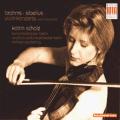 BRAHMS : Concertos pour violons. K. Scholz