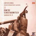 Chostakovitch : Symphonie n 10. Herbig.