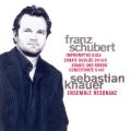 Schubert : Impromptus, Sonate oublie, Adagio concertante. Knauer.