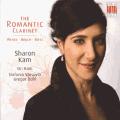 Weber, Bruch, Rietz : Musique romantique pour clarinette. Kam.