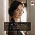 Liszt : Lieder choisis. Ziesak.