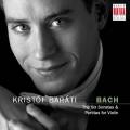 Bach : Sonates et Partitas pour violon. Barati.