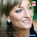Christiane Karg : Une anne de Lieder, uvres de Berg, Brahms, Ligeti, Mahler Karg, Kehring.