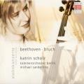 Beethoven, Bruch : Concertos pour violon. Scholz, Sanderling.
