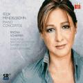 Mendelssohn : Concertos pour piano n 1 et 2. Schirmer, Herbig.