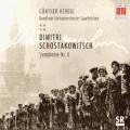 Chostakovitch : Symphonie n 8. Herbig.