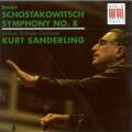Chostakovitch : Symphonie n 8. Sanderling.