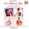 Wolfgang Amadeus Mozart - Lorenzo da Ponte : MOZART, W.A.: Nozze di Figaro (Le) (The Marriage of Figaro) [Opera] (Suitner)