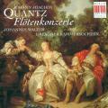 Johann Joachim Quantz : QUANTZ, J.J.: Flute Concertos, QV 5 (Walter)