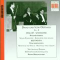 Bach, Vivaldi : Concertos pour violon. David & Igor Oistrach, vol. 1. Konwitschny.