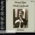 Witold Lutoslawski : Concerto pour orchestre. Edward Elgar : Variations Enigma. Kleinert.