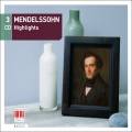 Mendelssohn : Les plus belles oeuvres de F.Mendelssohn