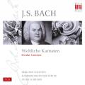 Bach : Les Cantates Profanes